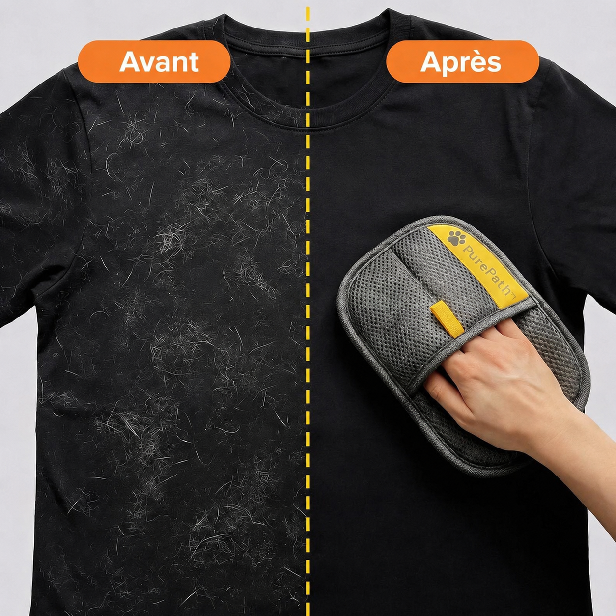 PurePath™ - Gant anti poils