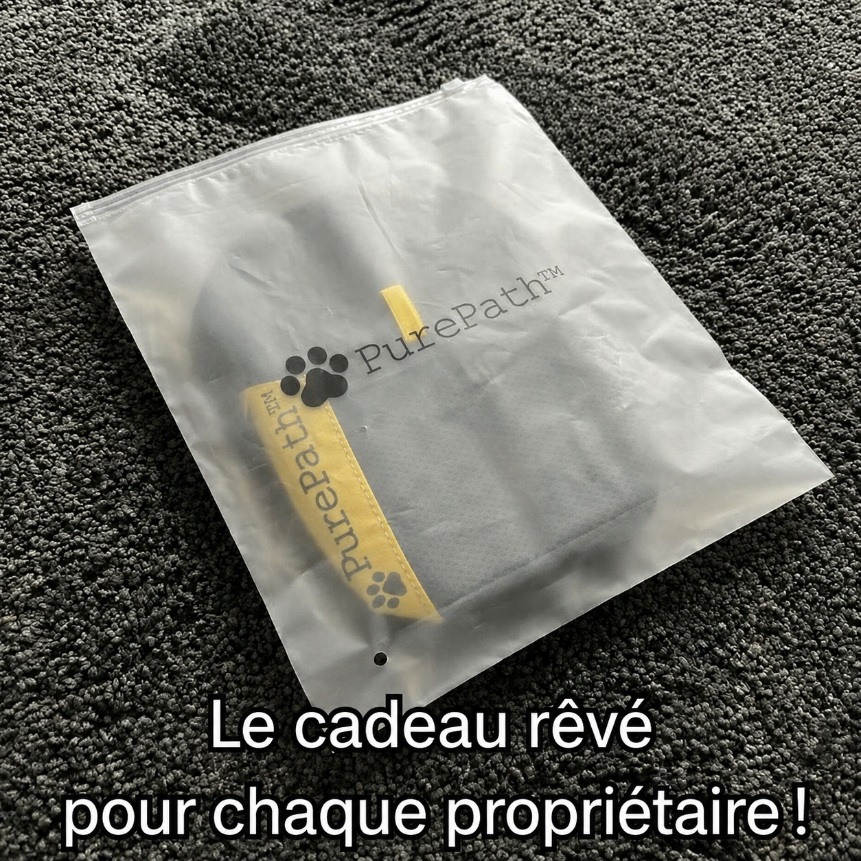 PurePath™ - Gant anti poils